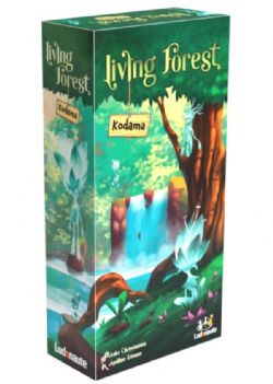 JEU LIVING FOREST - EXTENSION  KODAMA